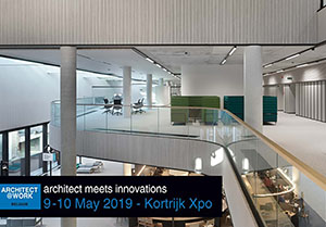 HunterDouglas Architectural  - Architect@Work Kortrijk | 9 & 10 mei 2019