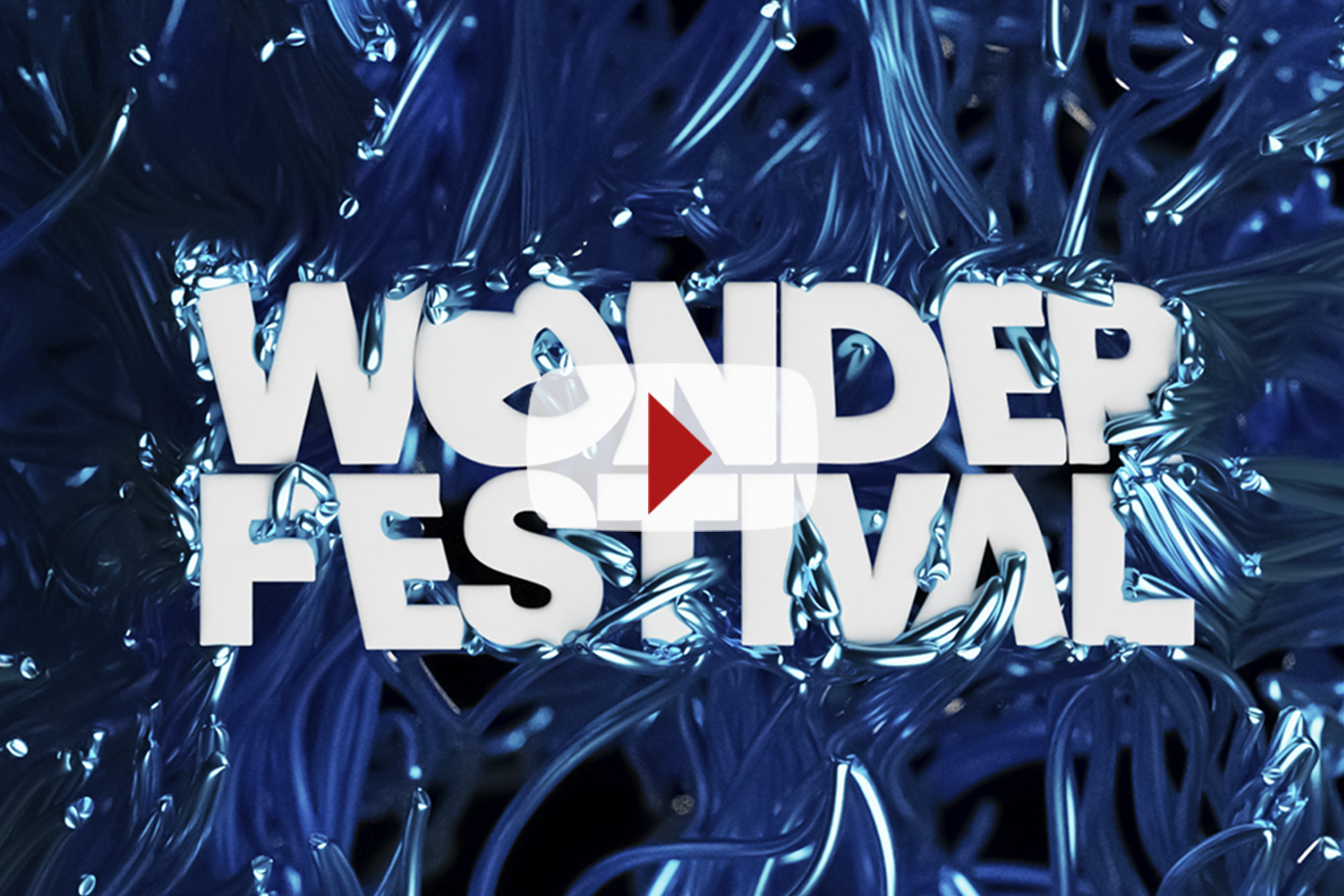 Wonder Creativity Festival