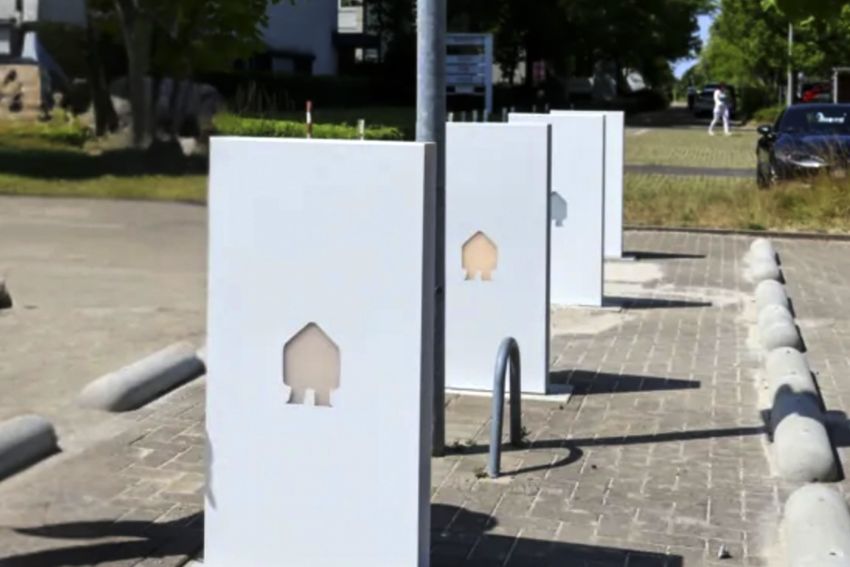 Jansen Energy Solutions installeert 3.000ste laadpaal 