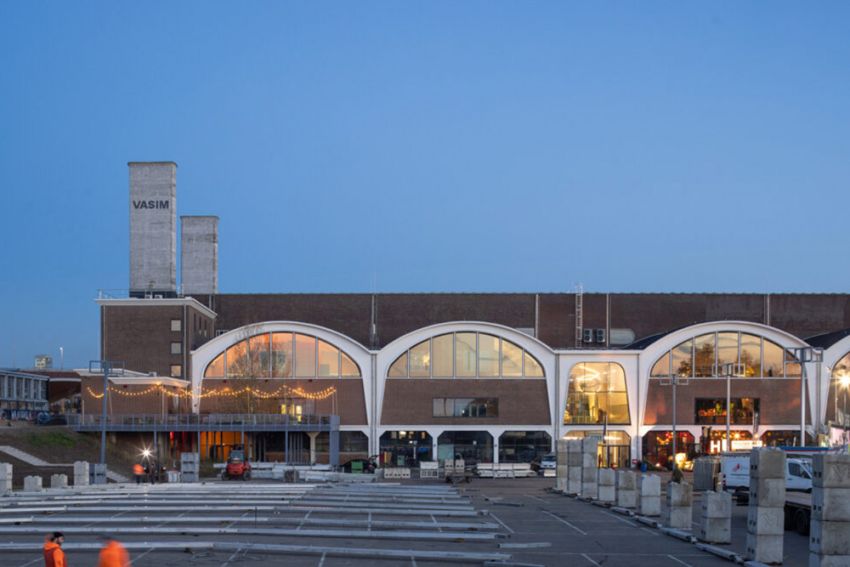 Gebouwde omgeving