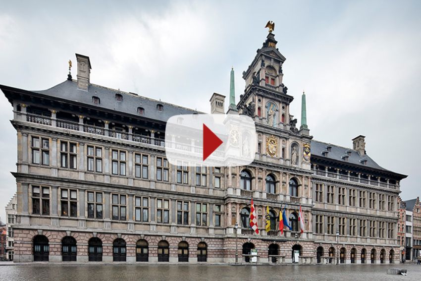 Structurele conservatie en energie-efficiëntie