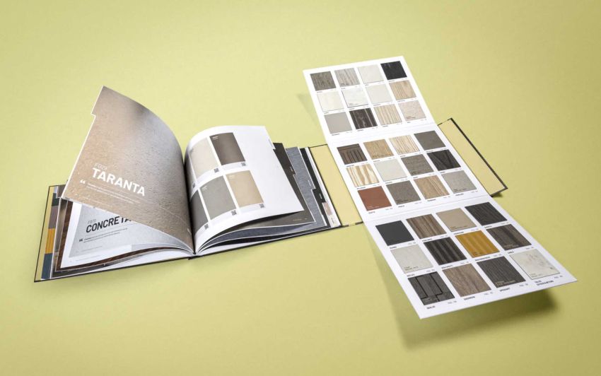 DecoLegno lanceert gloednieuwe collectieboek ​ 