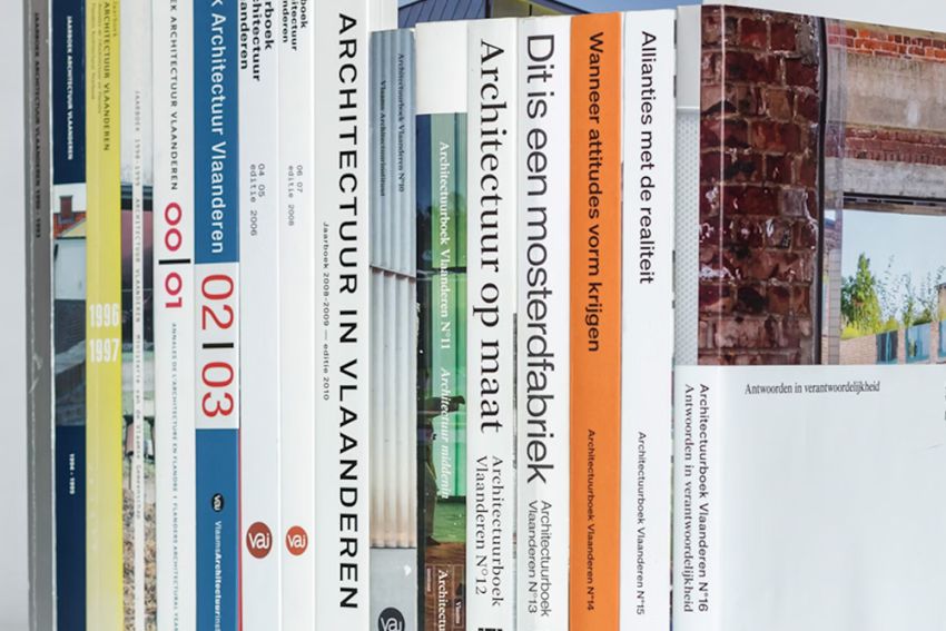 Architectuurboek Vlaanderen N°17