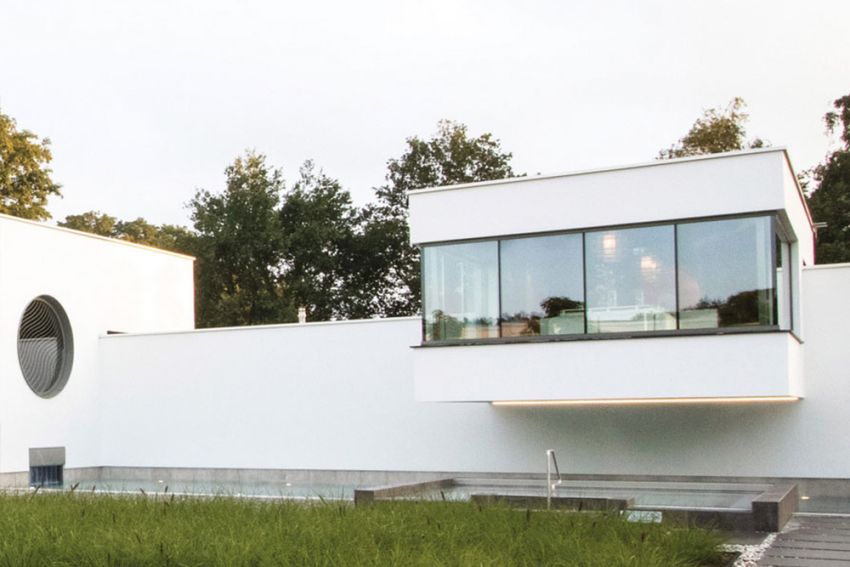 Publicatie - Een gebouw