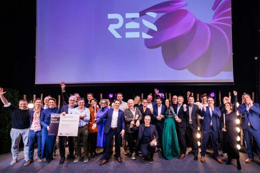 Oscars van de Belgische vastgoedsector uitgereikt