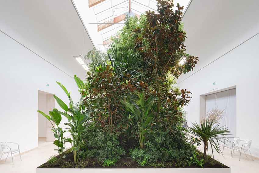 Building Biospheres in Belgisch paviljoen open voor het publiek