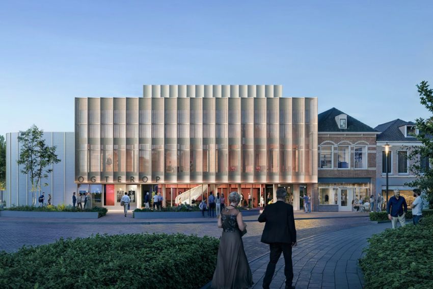Een voorbeeldproject