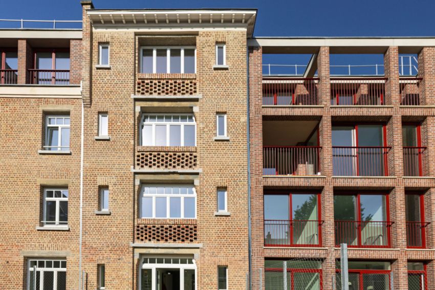 Opwaardering van het erfgoed