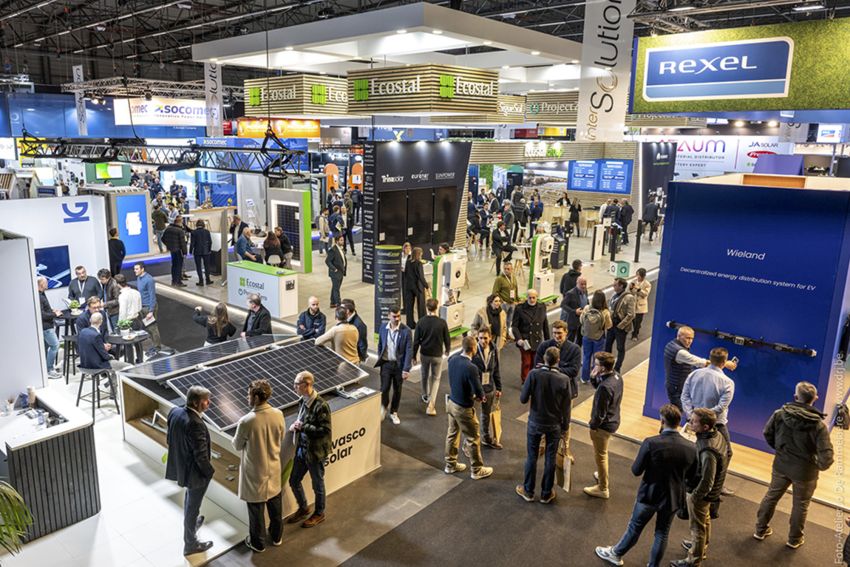InterSolution 2026, al 14 jaar de referentievakbeurs in zonne-energie