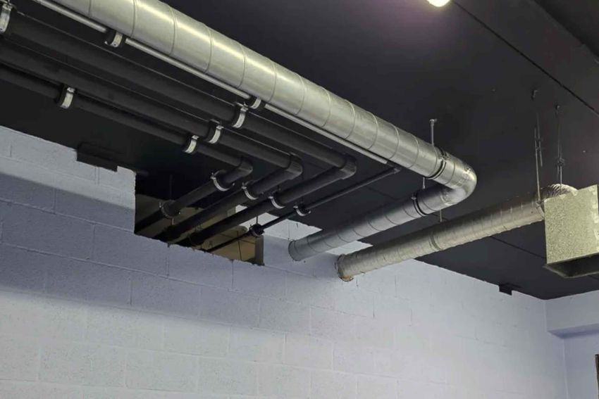 Murprotec zorgt voor frisse lucht bij Brussels Basketball