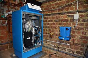 Renovatiecase: nieuwe modulerende condensatieketel voor rijwoning