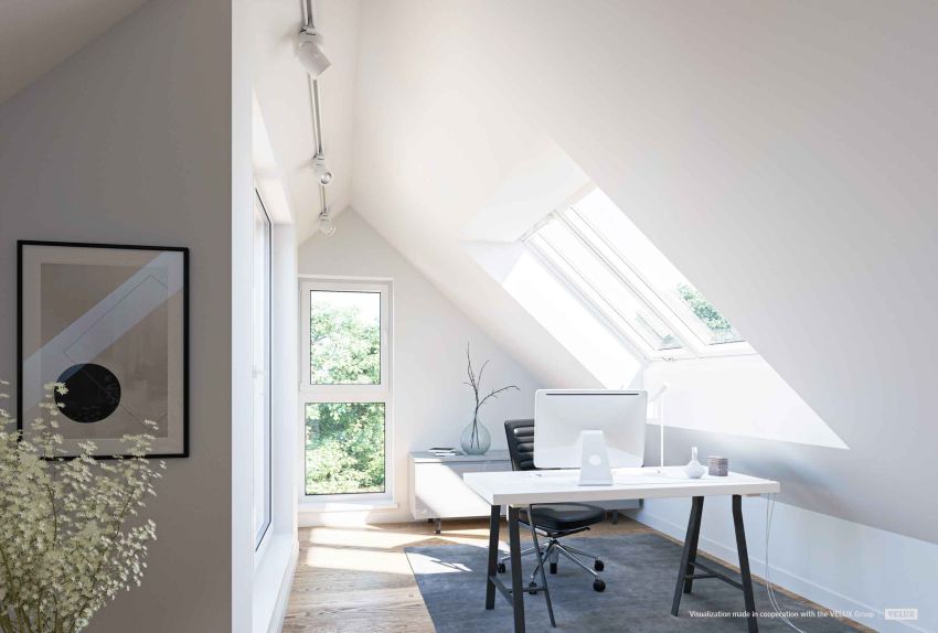 Light of Tomorrow by VELUX 2026 - Studentenwedstrijd