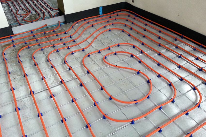 Vloerverwarming en akoestische onderlagen: een uitvoering die aandacht vraagt
