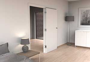 Nieuw argenta invisible scharnier EXO XC-10