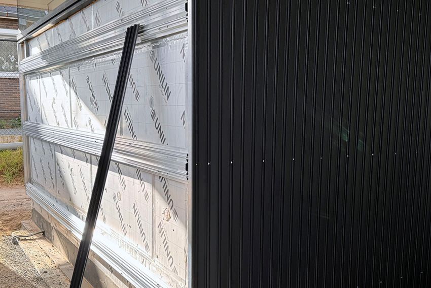 Backforce en Borgh lanceren STRCTR: innovatieve aluminium draagstructuur voor de gevelbouw van de toekomst