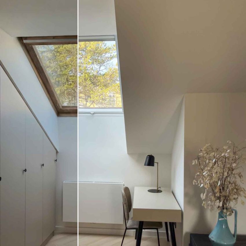 VELUX: Oude dakvensters vervangen