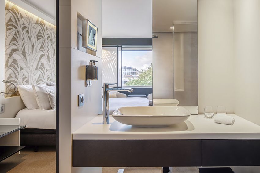Hansgrohe x Pandox Hotels: innovatief waterbeheer voor duurzame toekomst