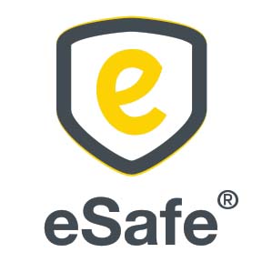 eSafe logo