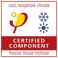 certified Passive House Institute