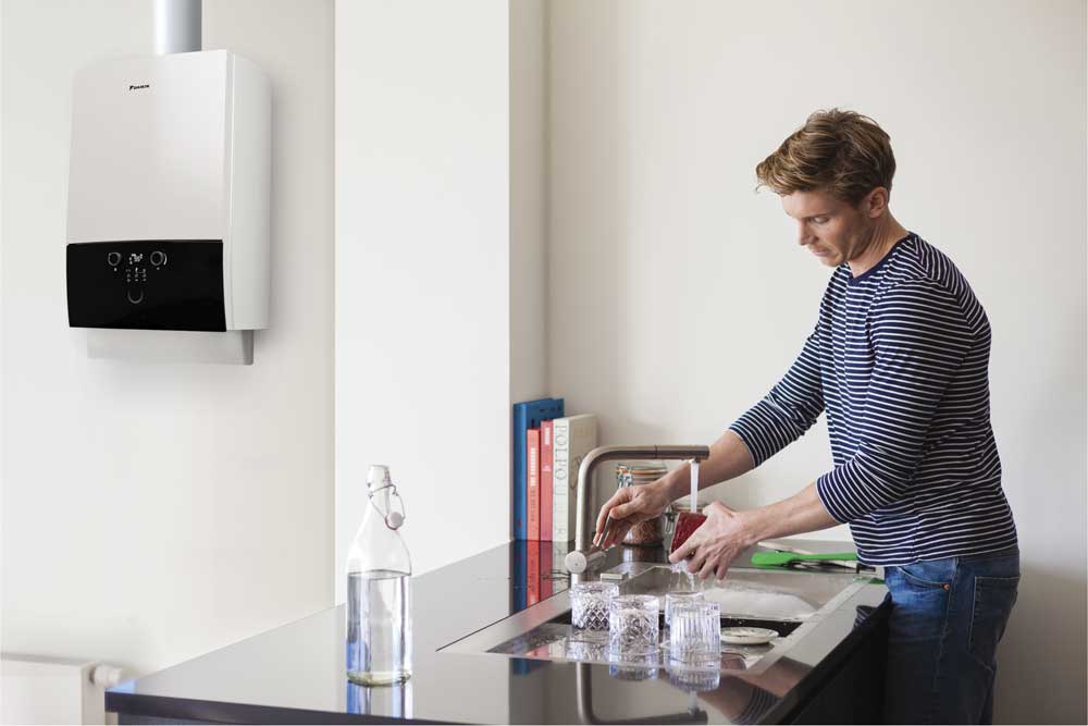 Daikin scoort op de Red Dot Design Awards