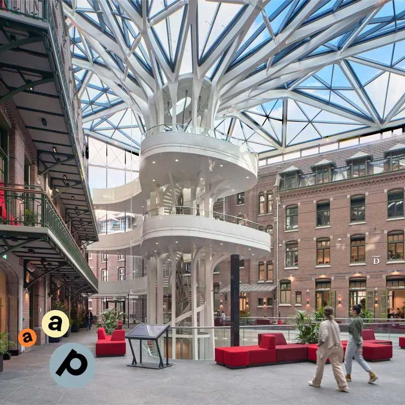 Centrale atrium