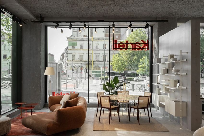Kartell: tussen erfgoed, innovatie en emotie