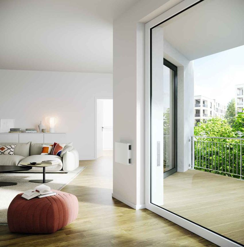 Slimme architectuur door innovatieve geveloplossingen 