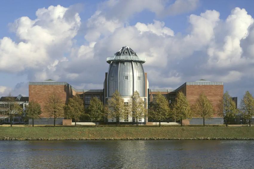 Permanente presentatie architect Aldo Rossi