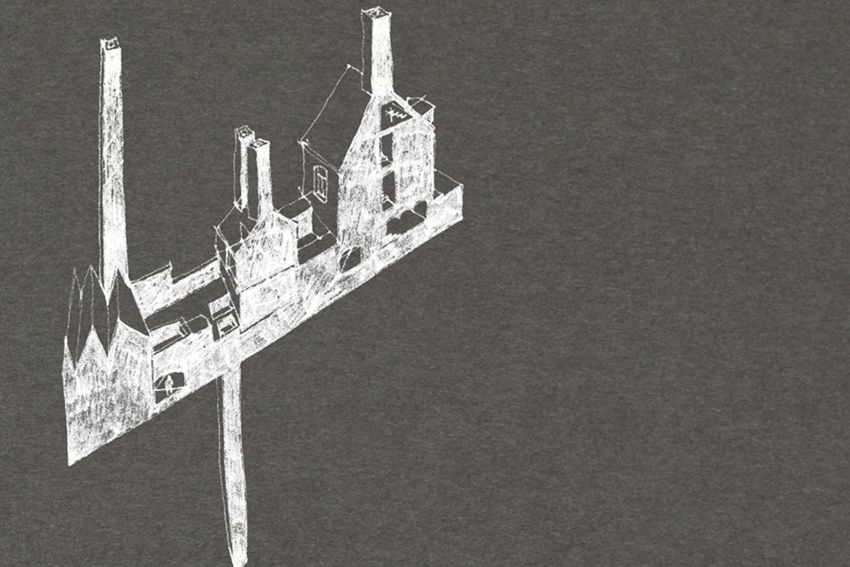 The Drawing and the Space