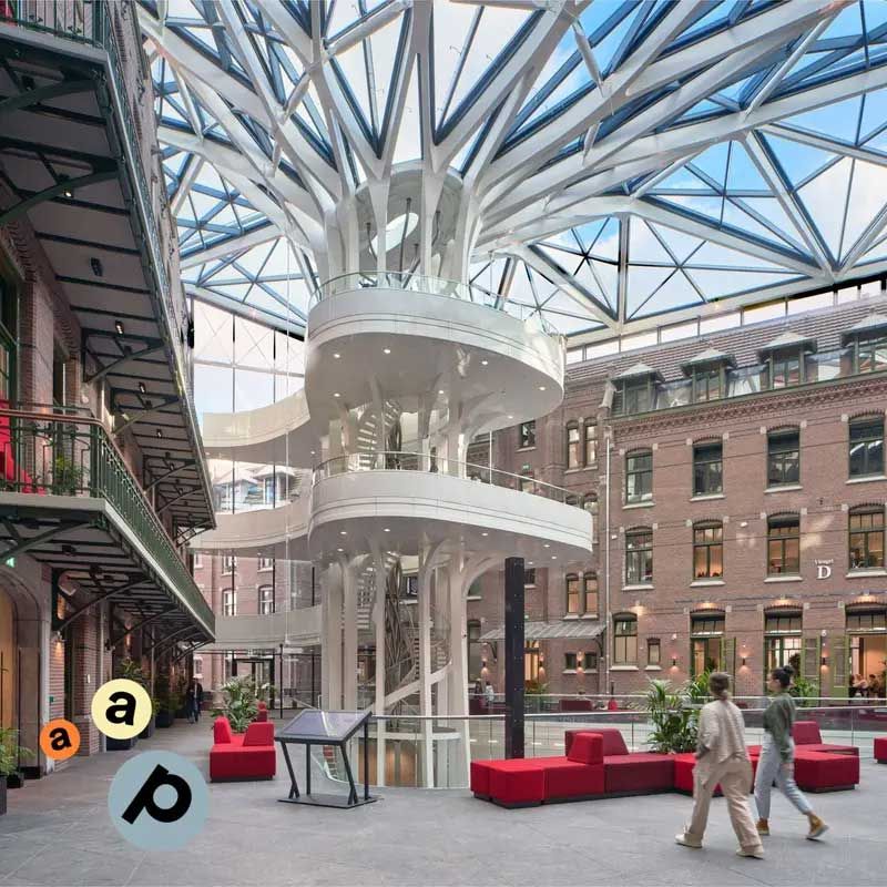 Centrale atrium