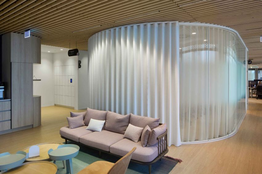 Project Sanofi: systeemwanden bewijzen hun meerwaarde in kantoor en laboratoria