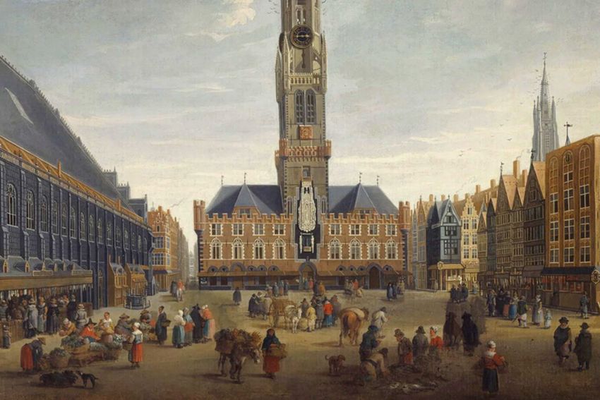 Waar erfgoed en creativiteit elkaar ontmoeten