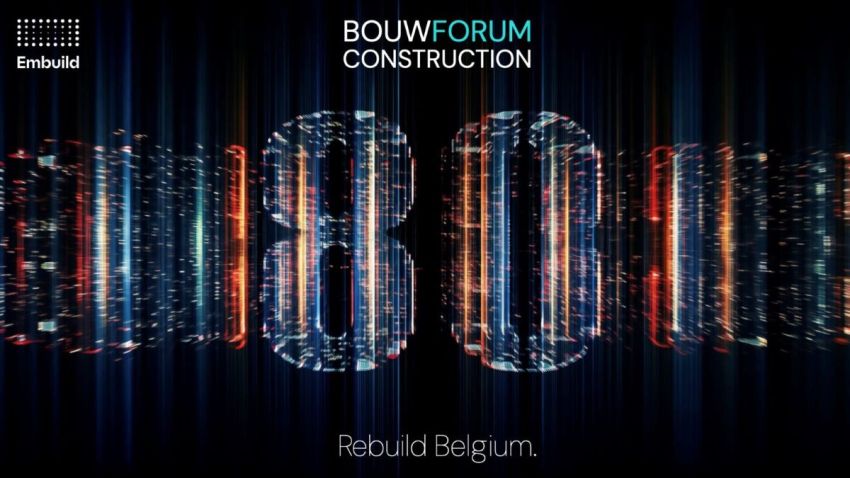 Jouw nieuwste project? Dat is België zelf