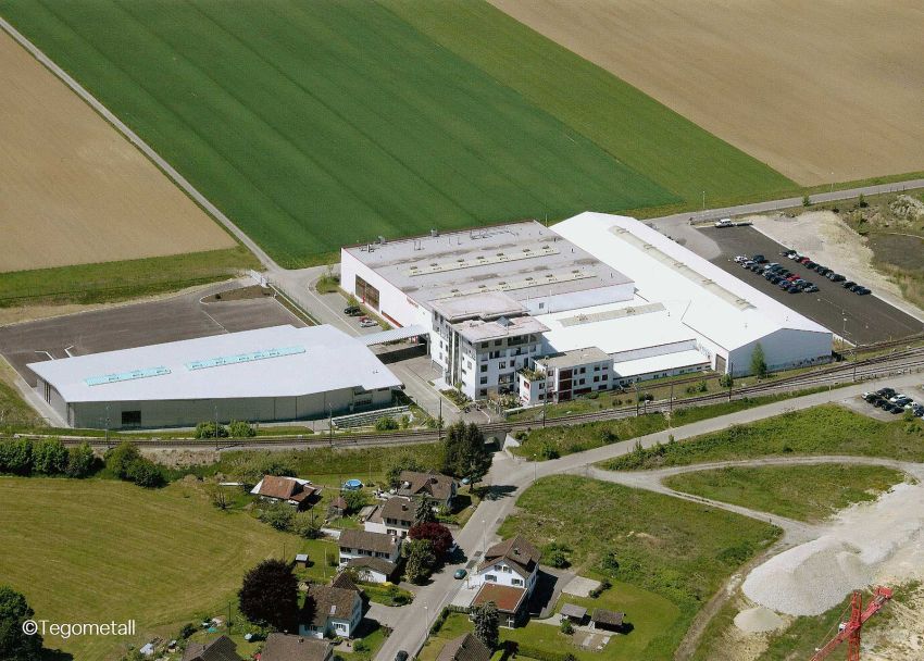 Swisspacer maakt van Lengwil zijn centrum voor onderzoek en ontwikkeling