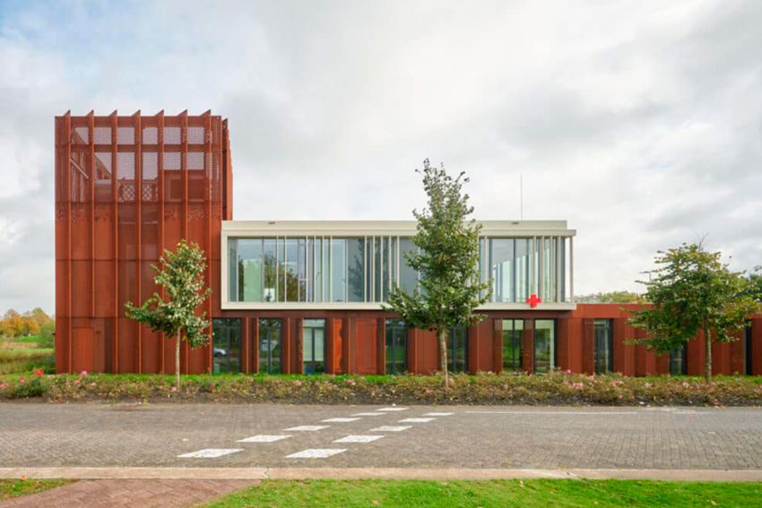 Zorgarchitectuur