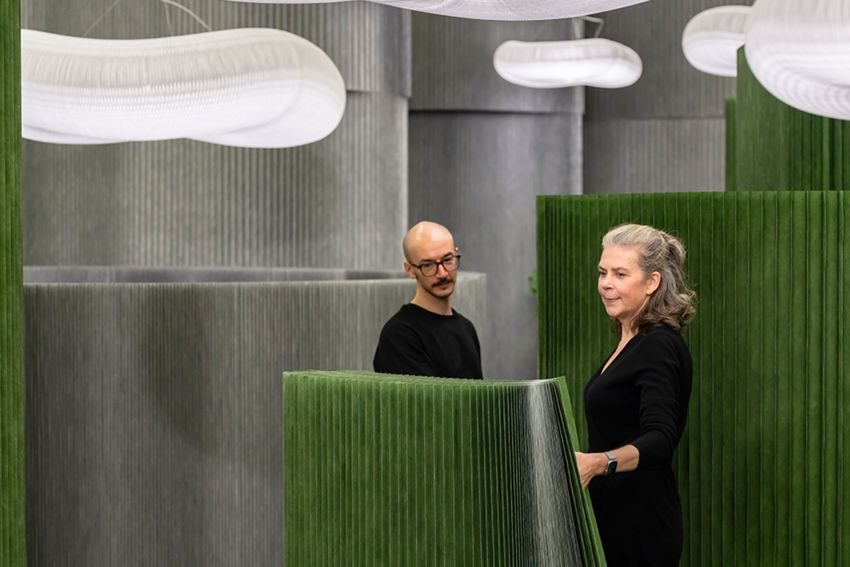 ORGATEC 2026: de mens centraal in de werkomgeving