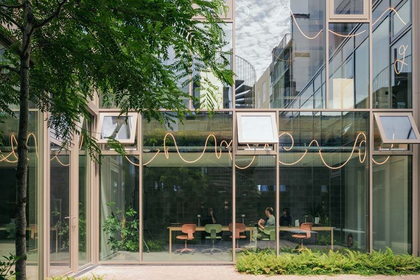 How should we rethink our buildings?