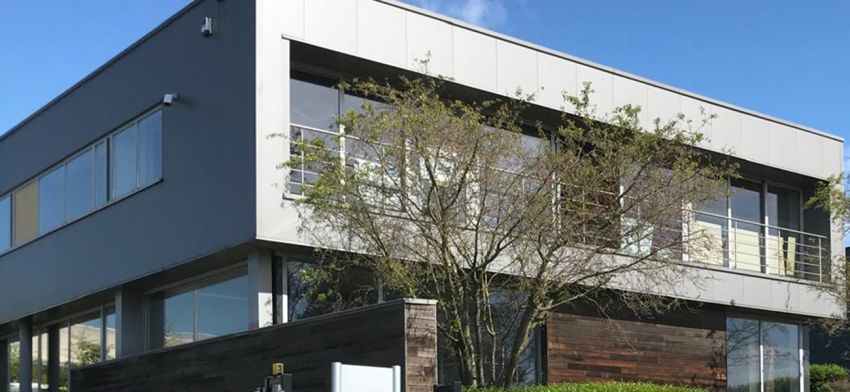 STIEBEL ELTRON België is naar een nieuw, milieuvriendelijk gebouw verhuisd