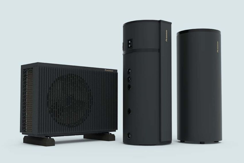 Renson lanceert productgamma voor duurzame verwarming/koeling