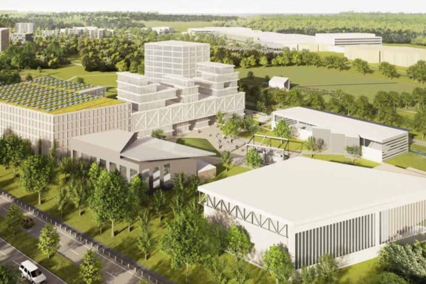 Aanbesteding realisatie Bouwcampus 2.0