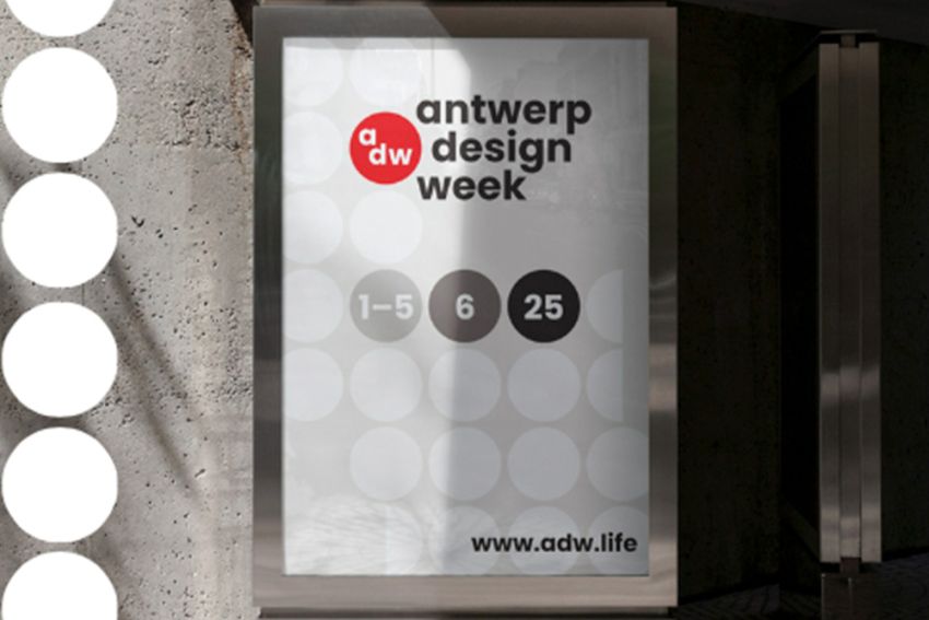 Antwerp Design Week 2025