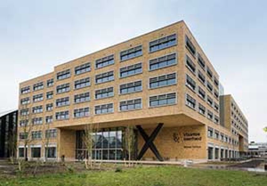 Herman Teirlinckgebouw : KNX en Smart Panels in het meest duurzame kantoorgebouw van het land