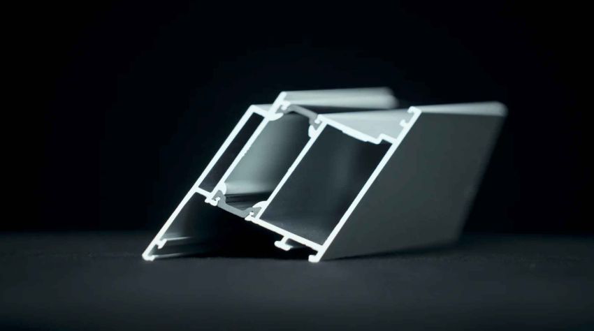 Aluminium profielen van Schüco voortaan in CO2-besparende variant