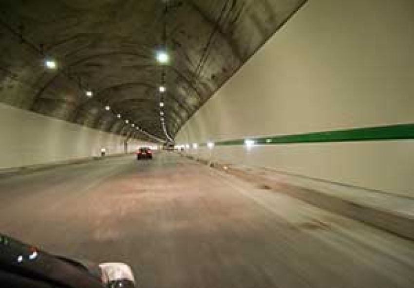 KERLITE - Een ultrafijne en flexibele keramische tegel als bekleding voor tunnels