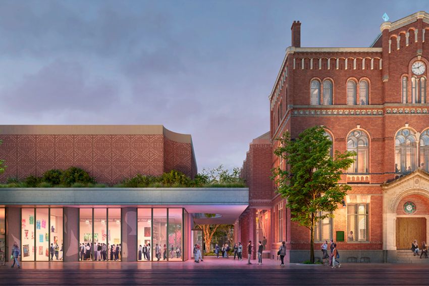 Paradiso toont ambitieuze toekomstplannen