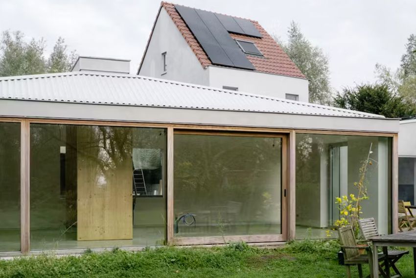 Een nieuwe centraliteit