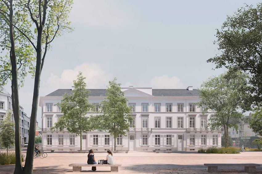 Een echt totaalproject