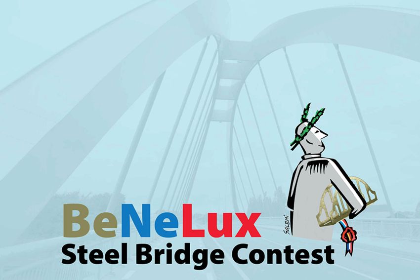 Nominaties BENELUX Steel Bridge Contest