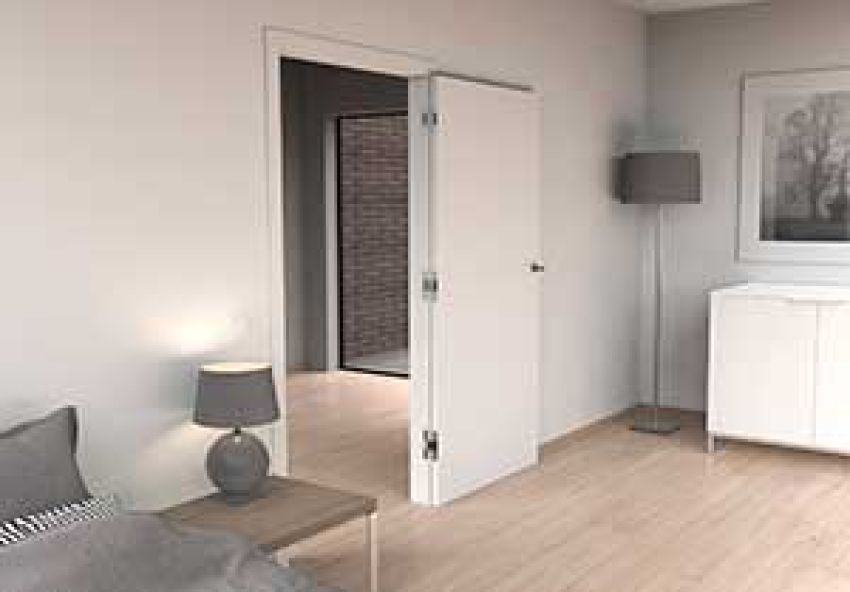 Nieuw argenta invisible scharnier EXO XC-10