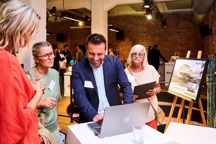 Vierde editie van Gallery Days onthult bouw- en woonnieuwigheden